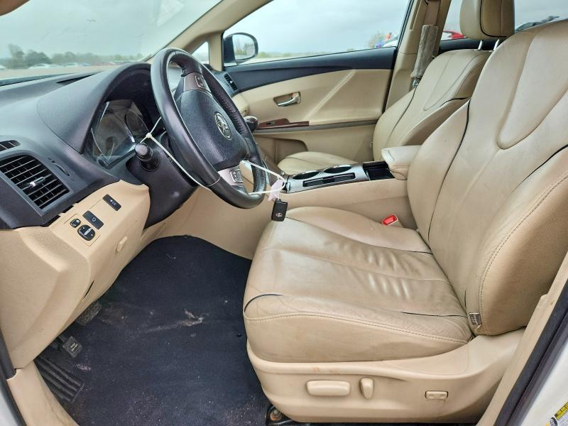 2010 Toyota Venza awd V6