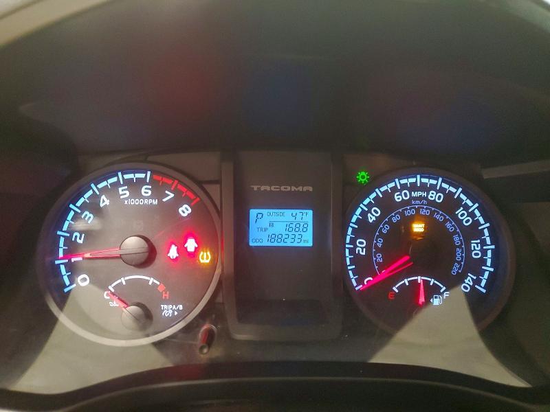 2017 Toyota Tacoma sr V6