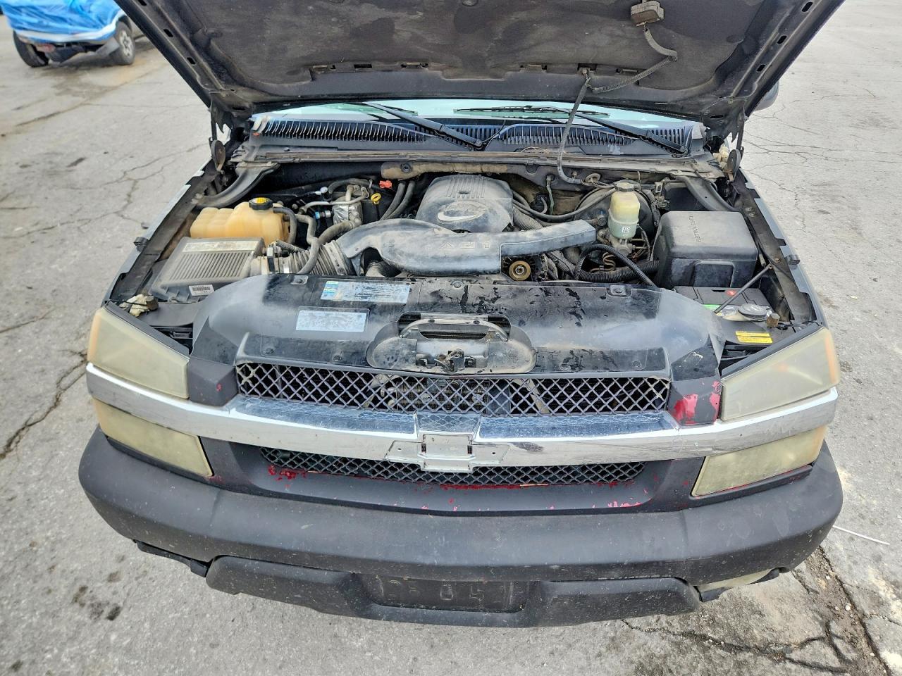 2002 Chevrolet Avalanche K1500