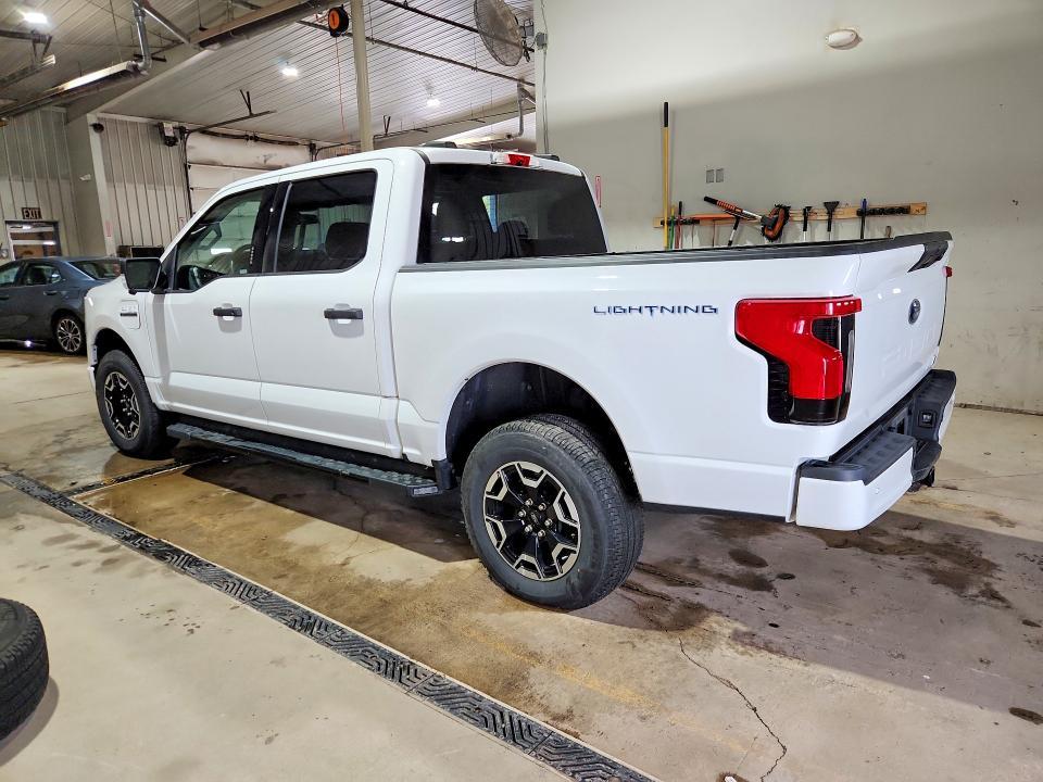 2022 Ford F150 Lightning PRO