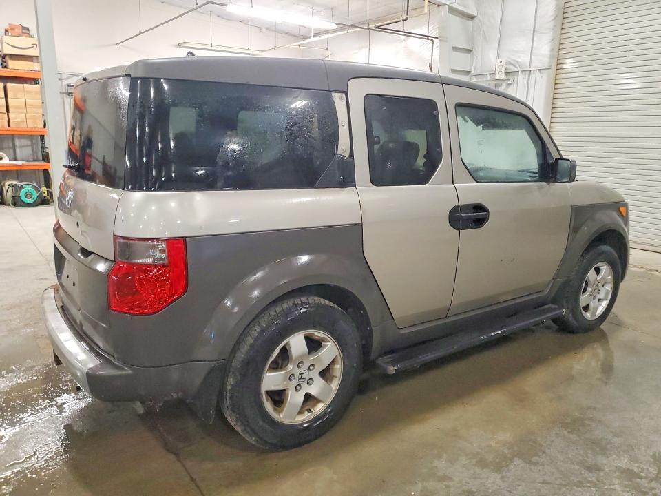 2003 Honda Element ex