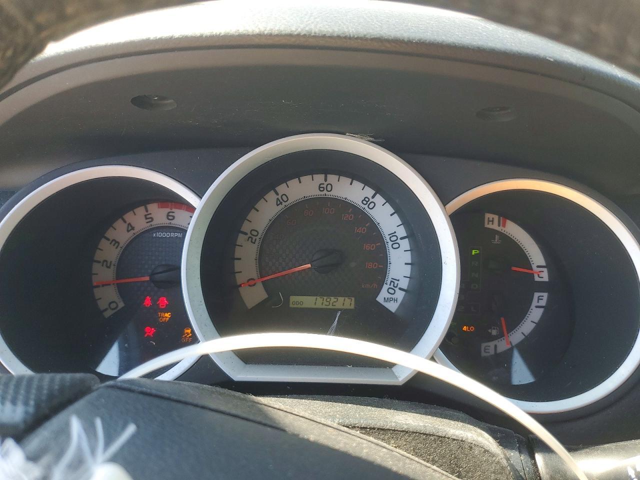 2014 Toyota Tacoma V6