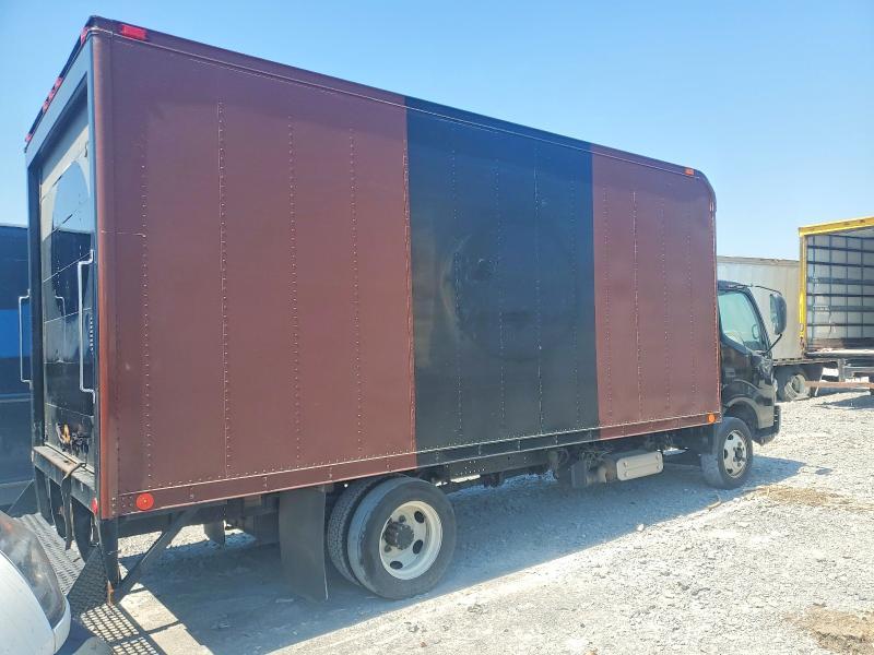2017 Hino 195