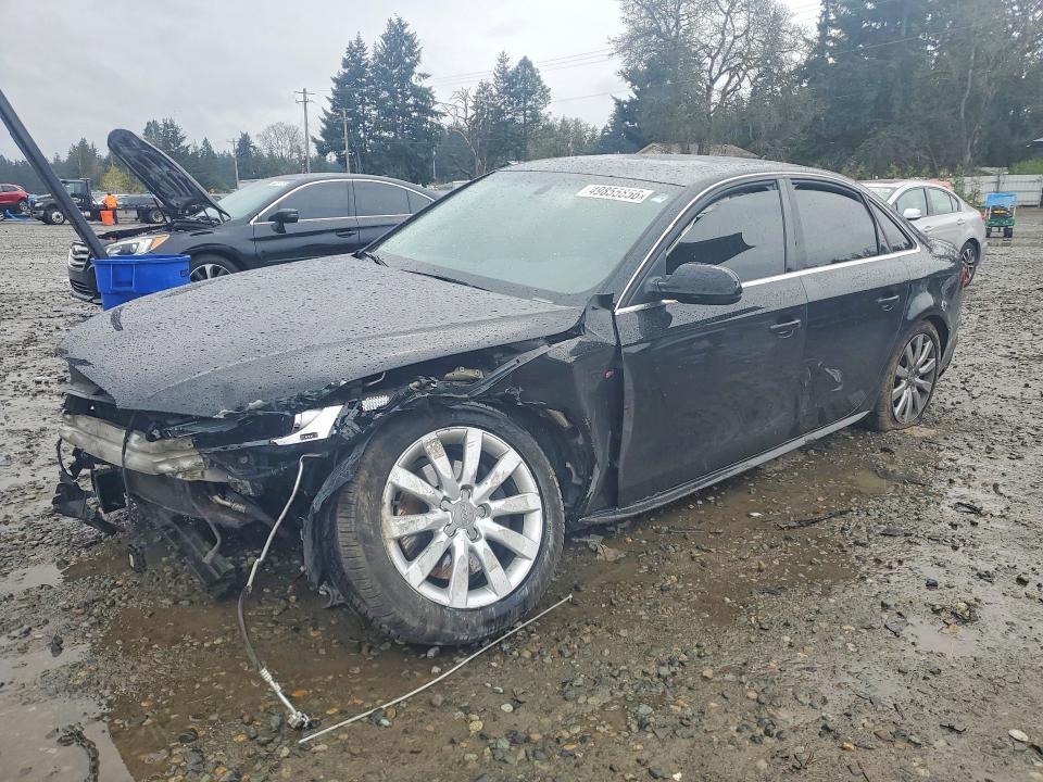 2015 Audi A4 Premium