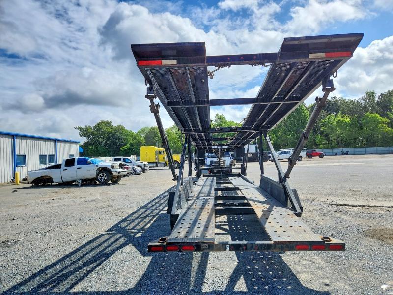 2022 Texaspride Trailer EX