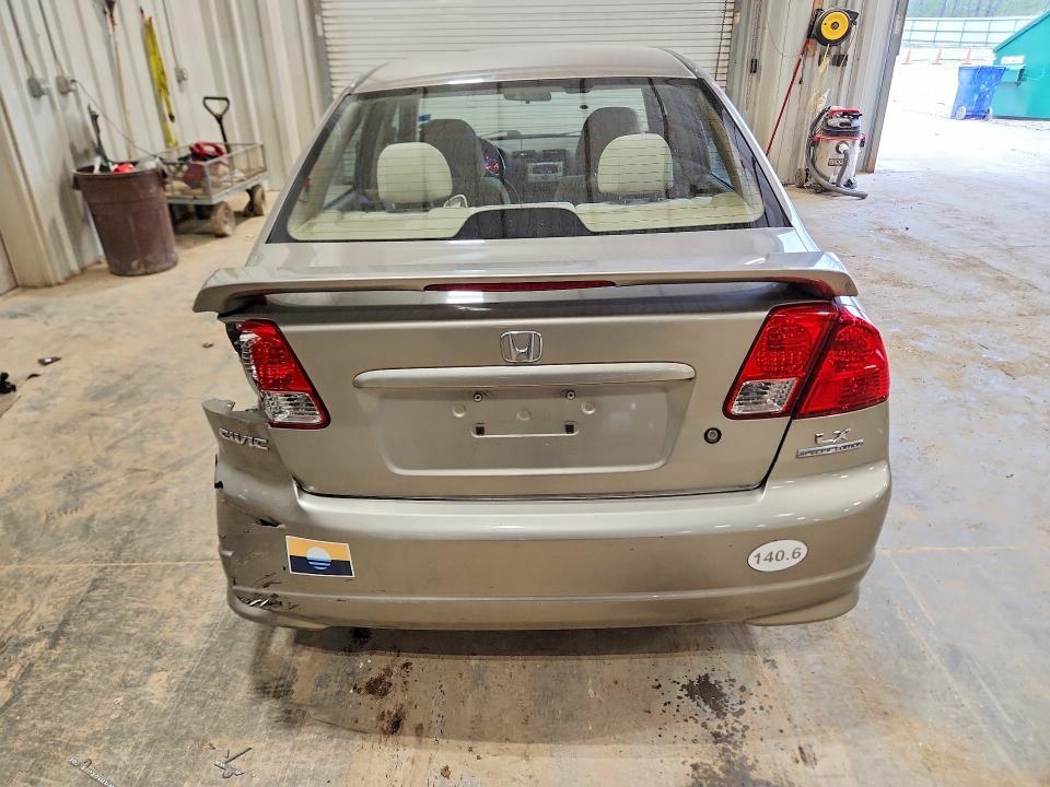 2005 Honda Civic lx