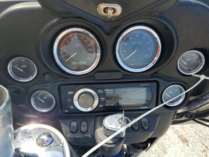 2006 Harley-Davidson Flhtcui
