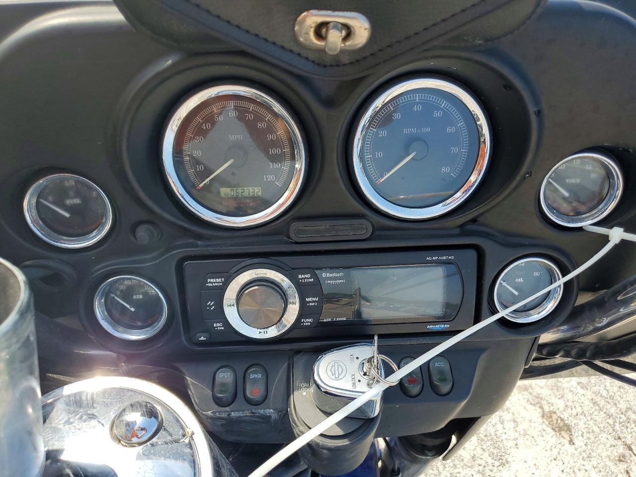 2006 Harley-Davidson Flhtcui