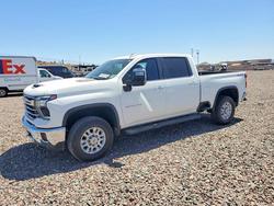 Chevrolet Silverado k3500 ltz salvage cars for sale: 2024 Chevrolet Silverado K3500 LTZ