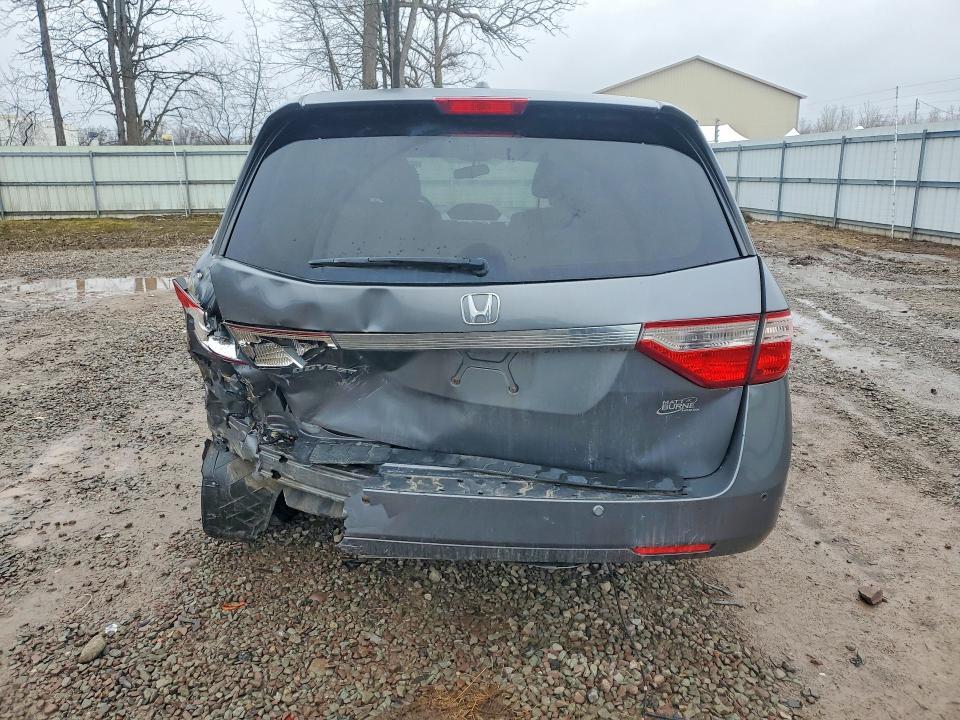 2011 Honda Odyssey exl