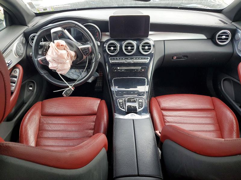 2017 Mercedes-Benz C 43 4matic amg