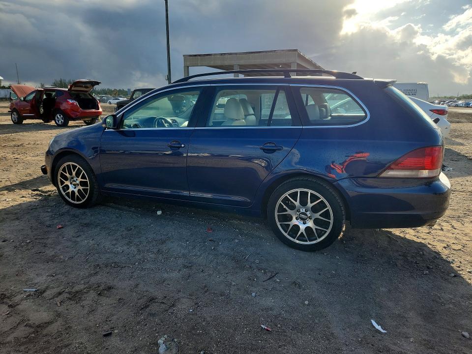 2011 Volkswagen Jetta tdi