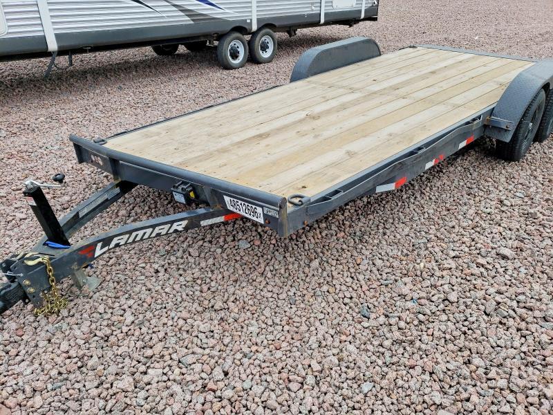 2026 Lamar Car Trailer