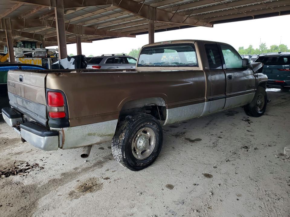 2001 Dodge Ram 2500