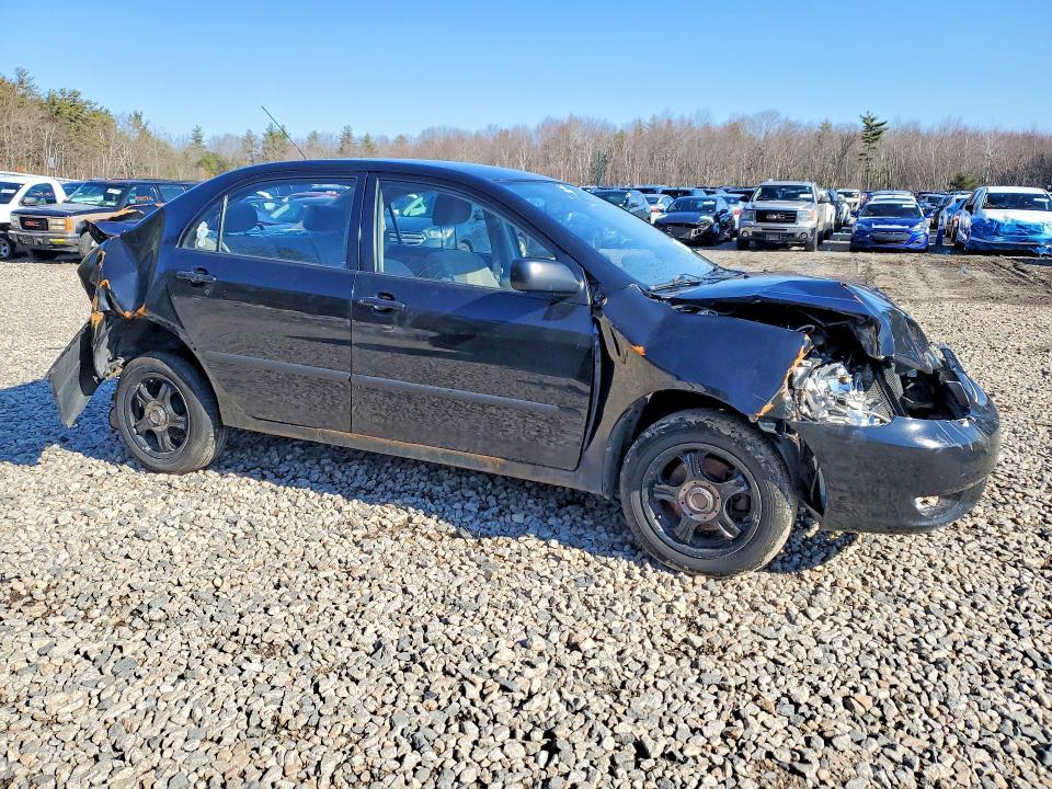 2003 Toyota Corolla ce