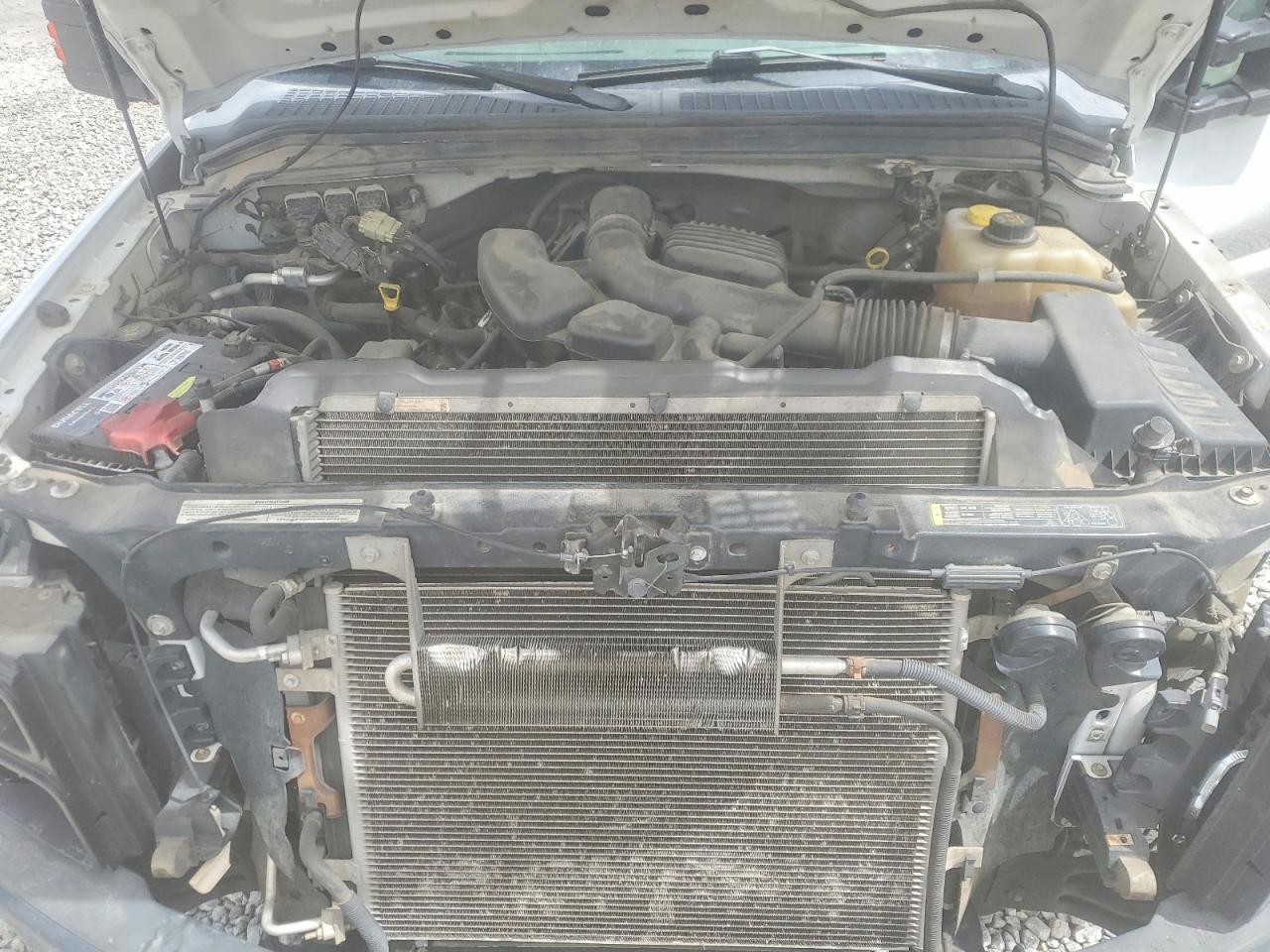 2009 Ford F250 Super Duty