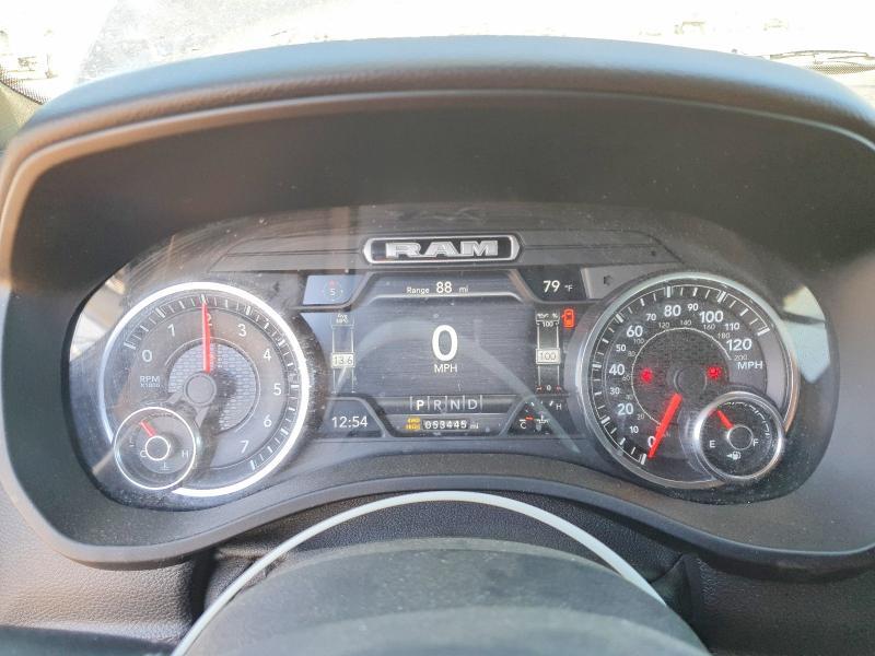 2019 Dodge RAM 1500 BIG Horn