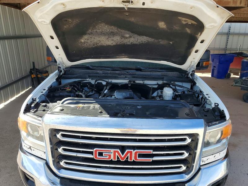 2019 GMC Sierra K2500 Heavy Duty