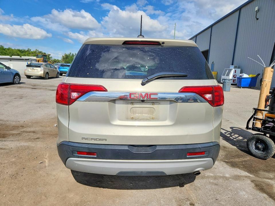 2017 GMC Acadia sle