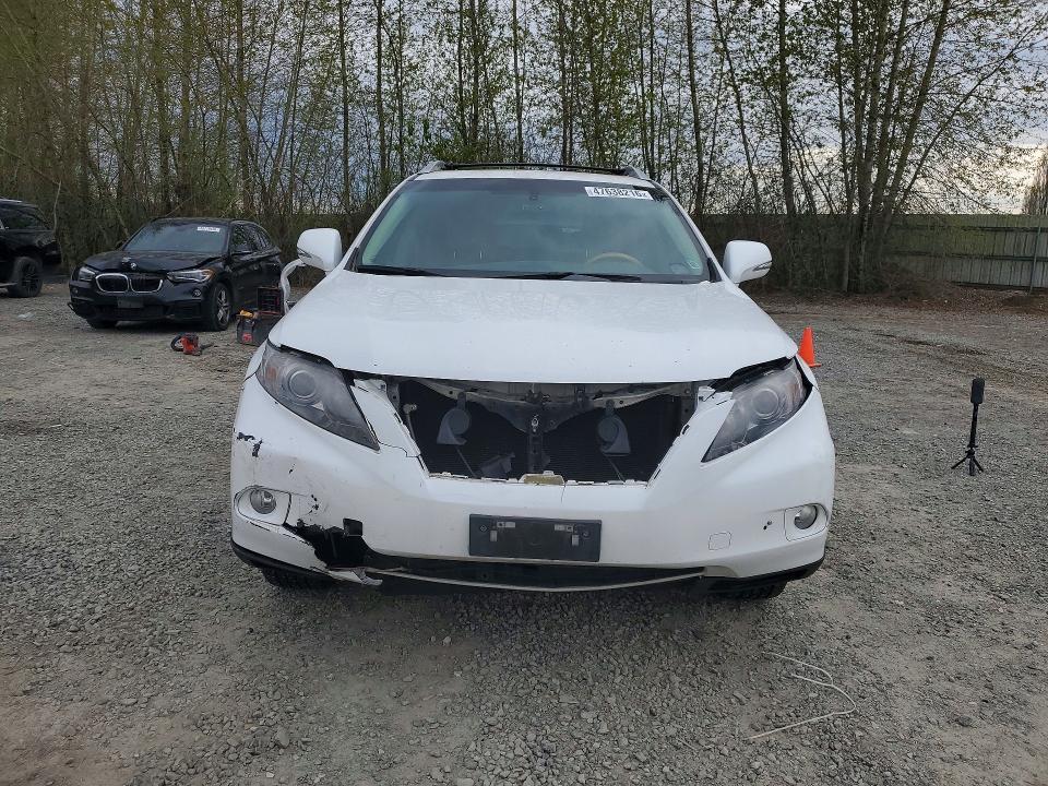2010 Lexus Rx 350 Base