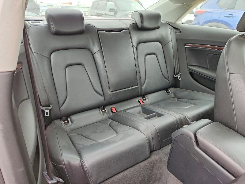 2008 Audi A5 Quattro