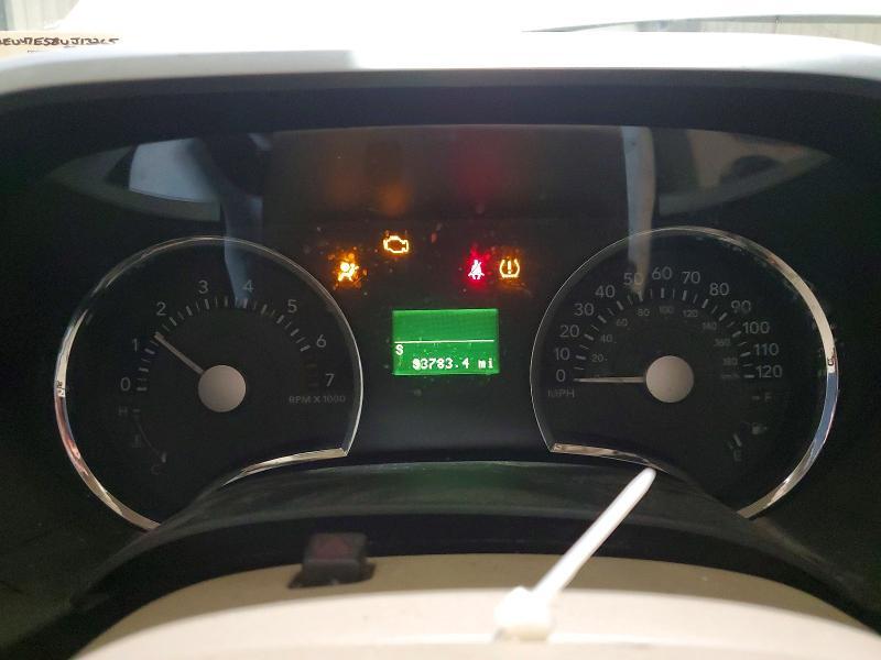 2008 Mercury Mountaineer Luxury