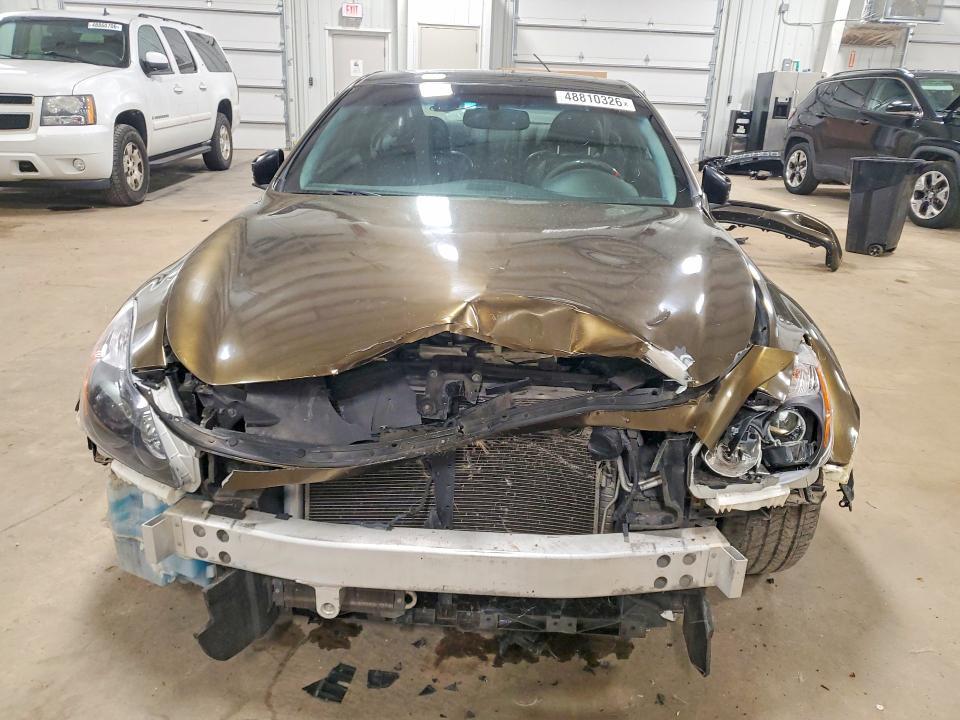 2008 Infiniti G37 Base