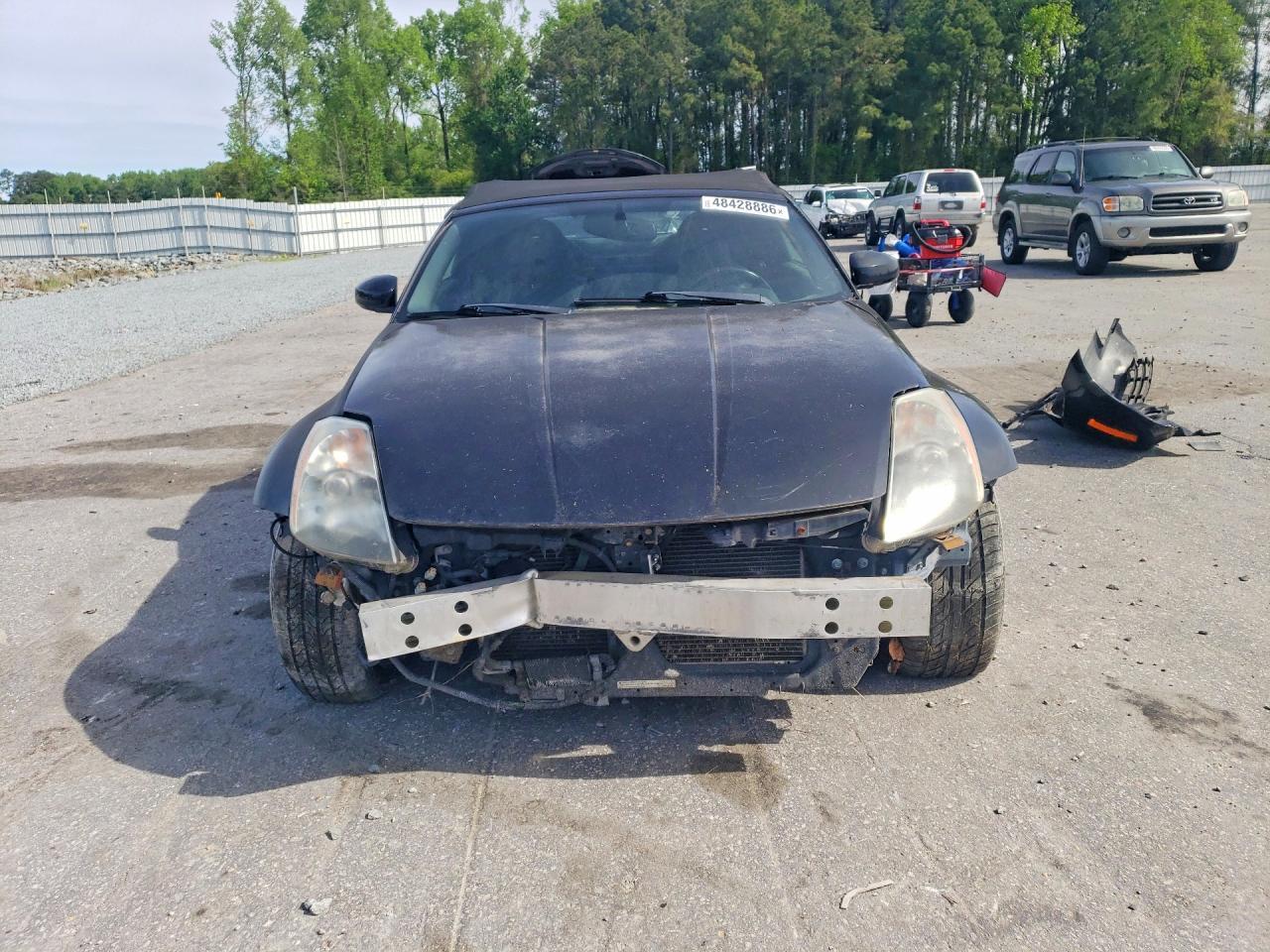 2005 Niss 350z Enthusiast