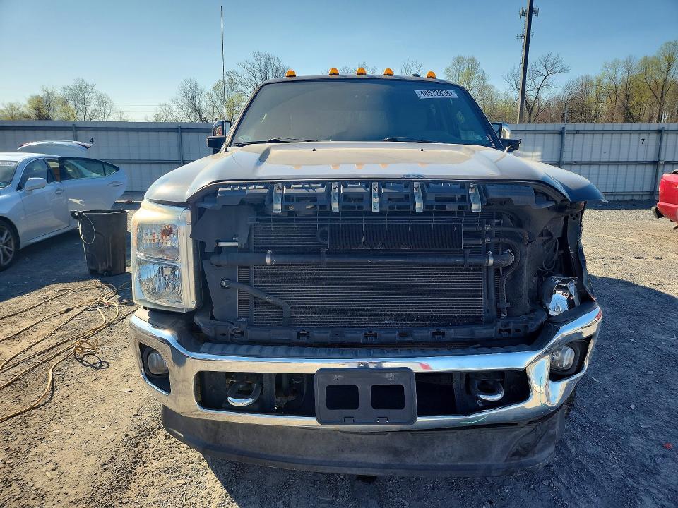 2015 Ford F250 Super Duty