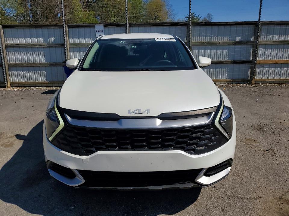 2023 KIA Sportage lx
