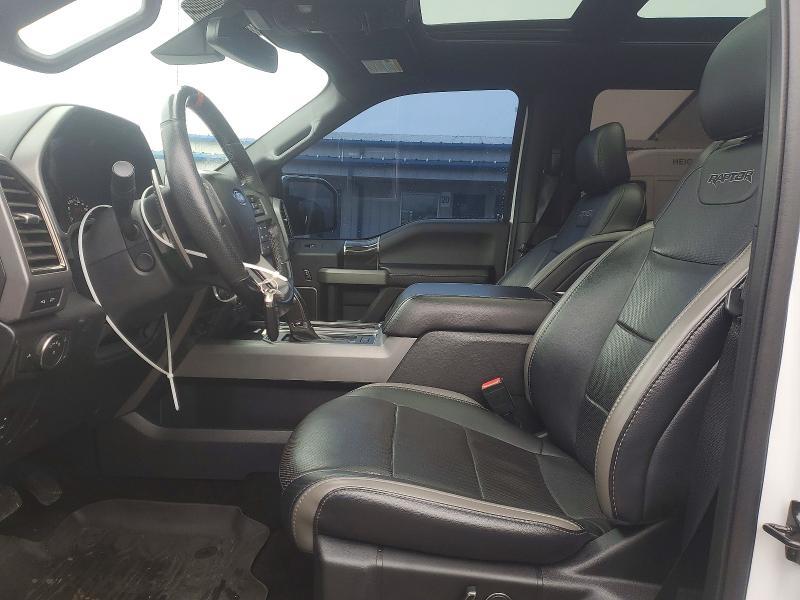 2018 Ford F150 Raptor