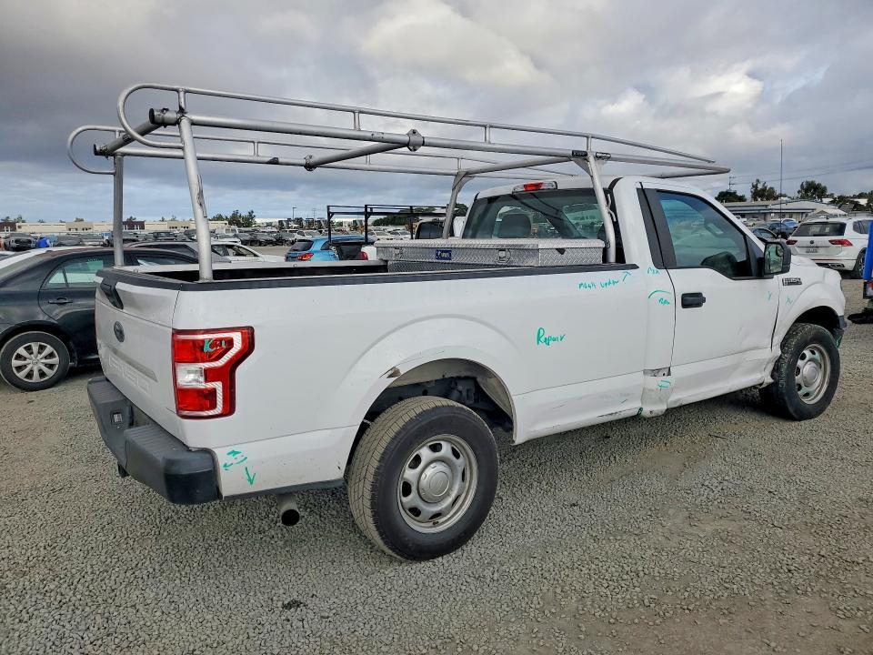 2019 Ford F150