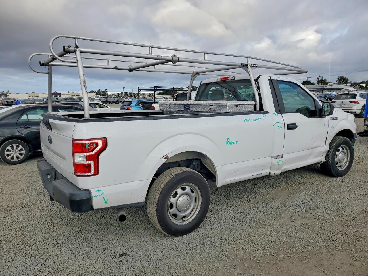 2019 Ford F150