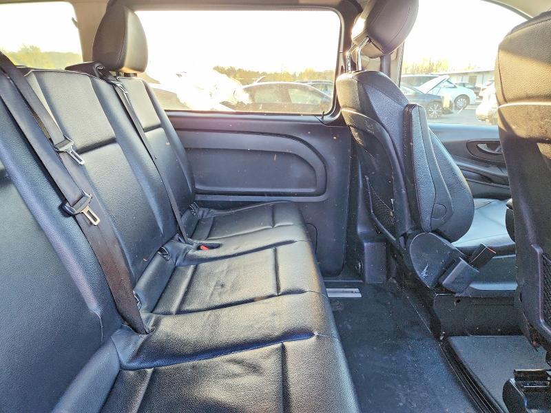 2018 Mercedes-Benz Metris