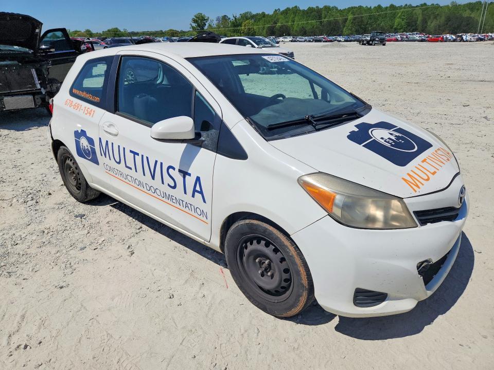 2014 Toyota Yaris 3-door l Fleet