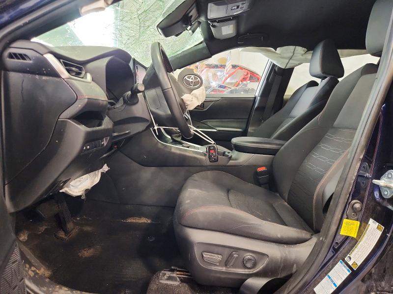 2021 Toyota Rav4 Prime se