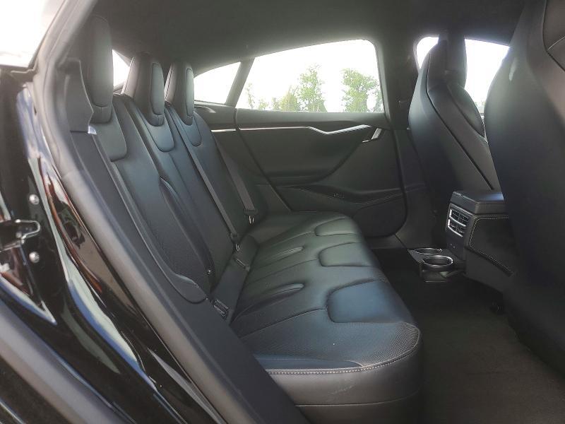 2017 Tesla Model s