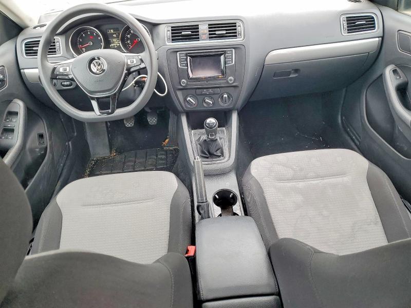 2018 Volkswagen Jetta s