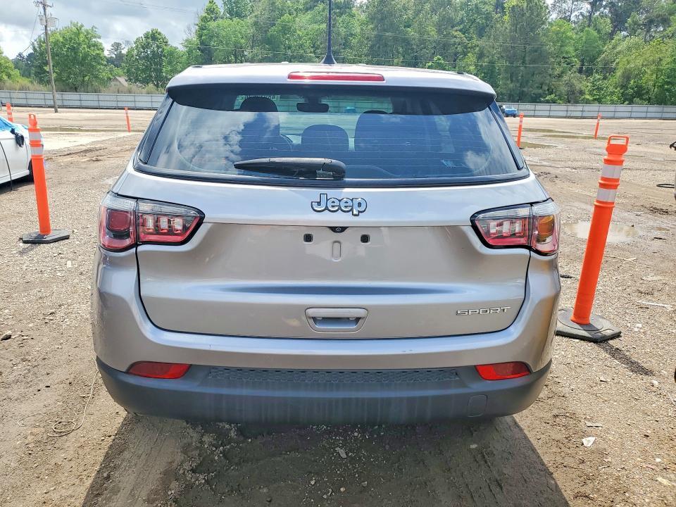 2019 Jeep Compass Sport