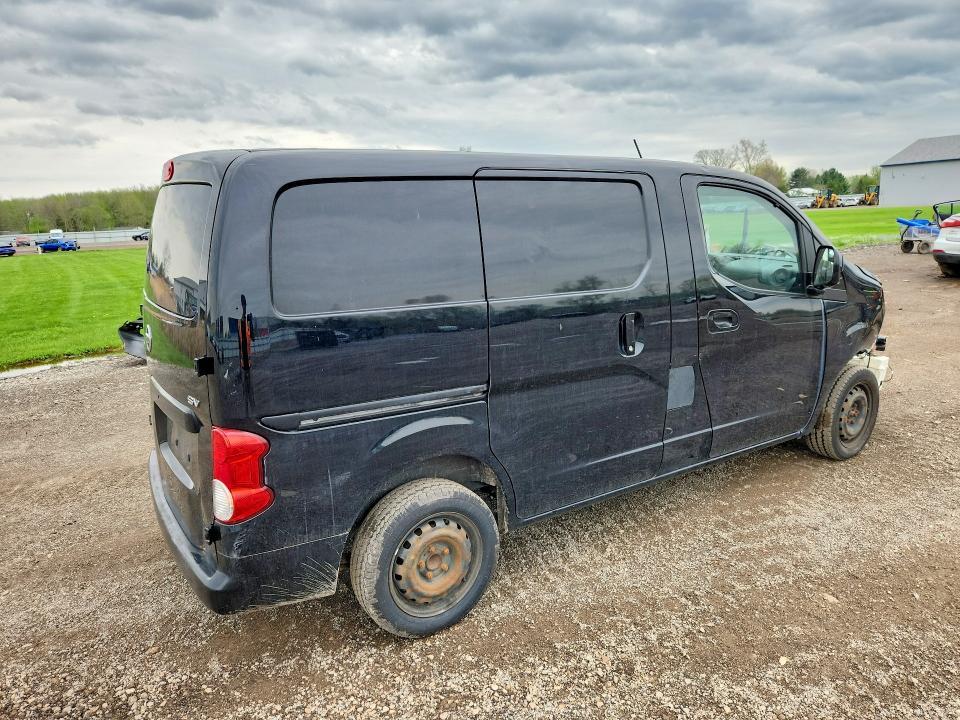 2013 Niss AN NV200 Delivery Van
