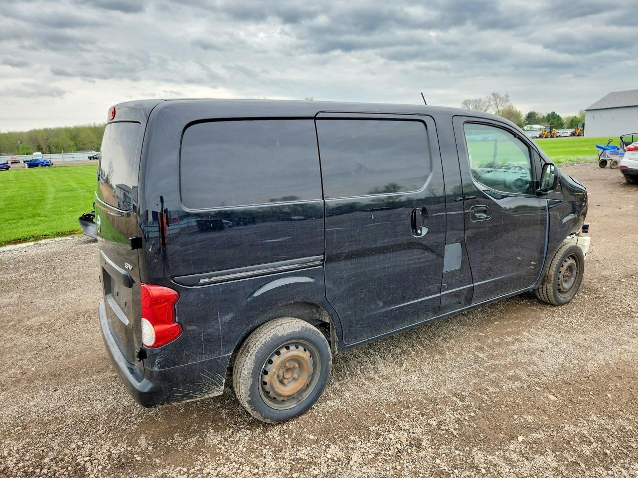 2013 Niss AN NV200 Delivery Van