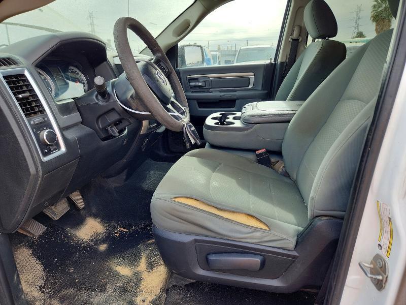 2018 Dodge Ram 2500 slt