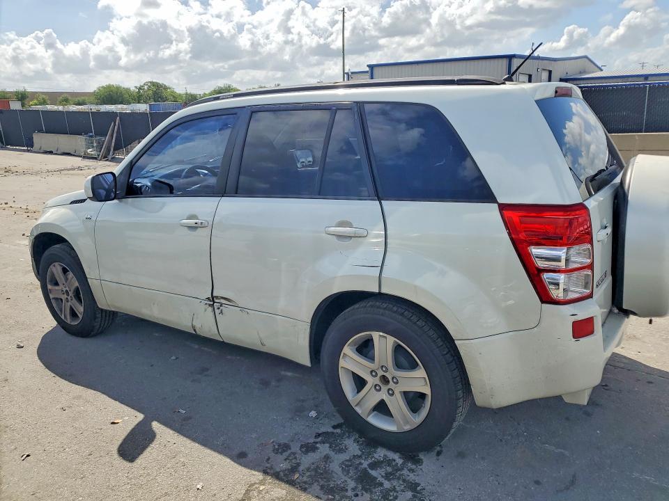 2008 Suzuki Grand Vitara Luxury