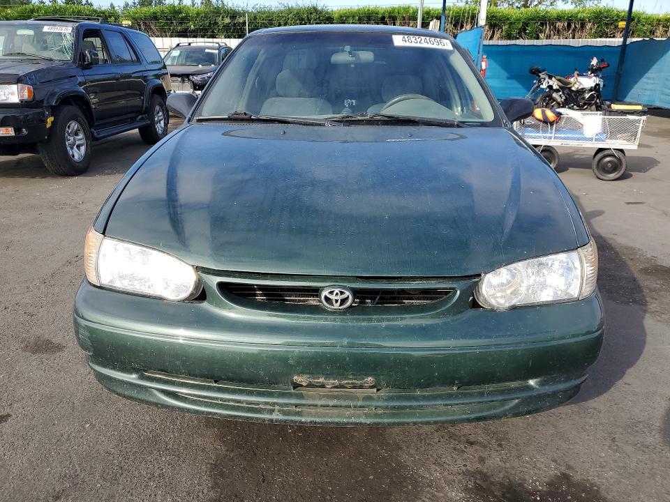 2002 Toyota Corolla ce