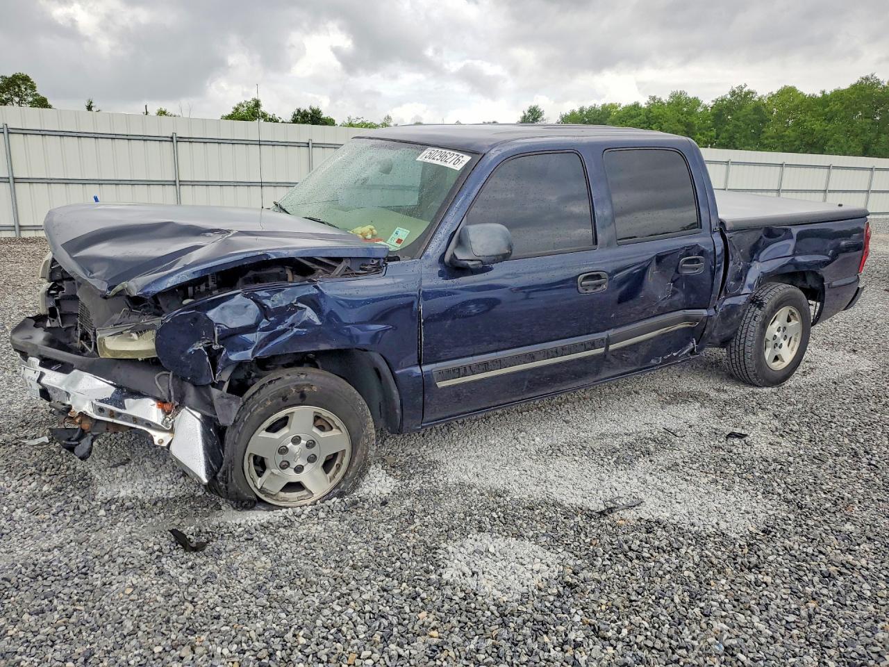 2005 Chevrolet Silverado C1500