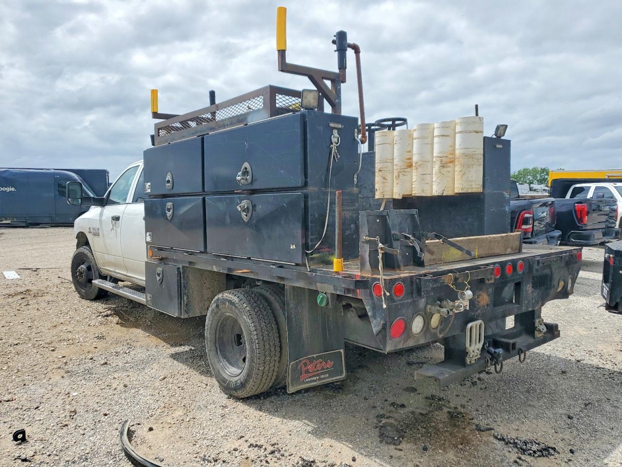 2018 Dodge RAM 3500
