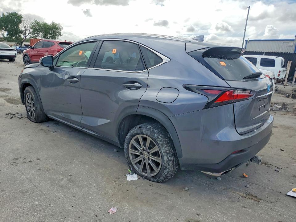 2015 Lexus Nx 200t Base