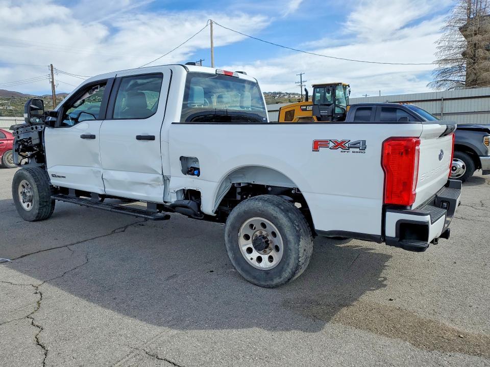 2026 Ford F350 Super Duty