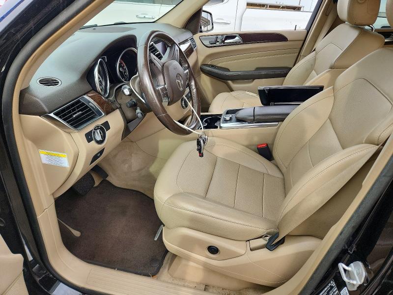 2013 Mercedes-Benz Ml 350 Bluetec