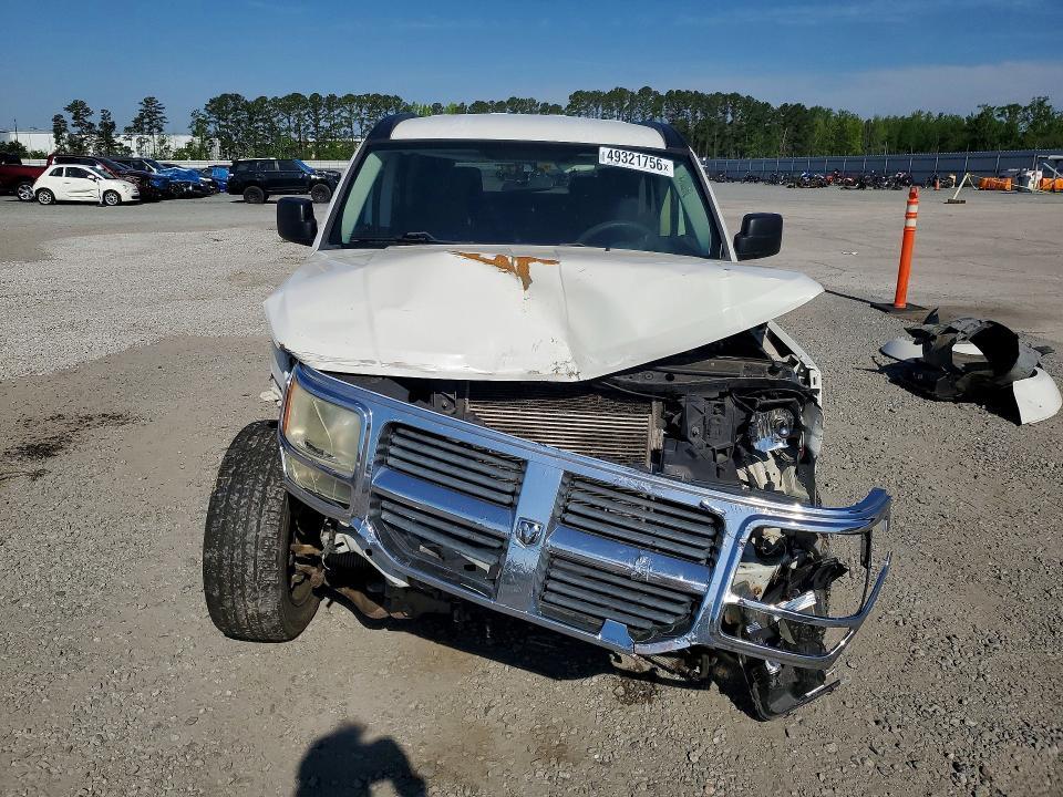 2008 Dodge Nitro sxt